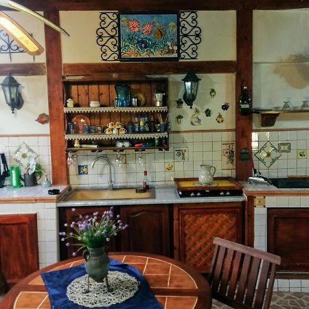 Villa Maddalusa Agrigento Bagian luar foto