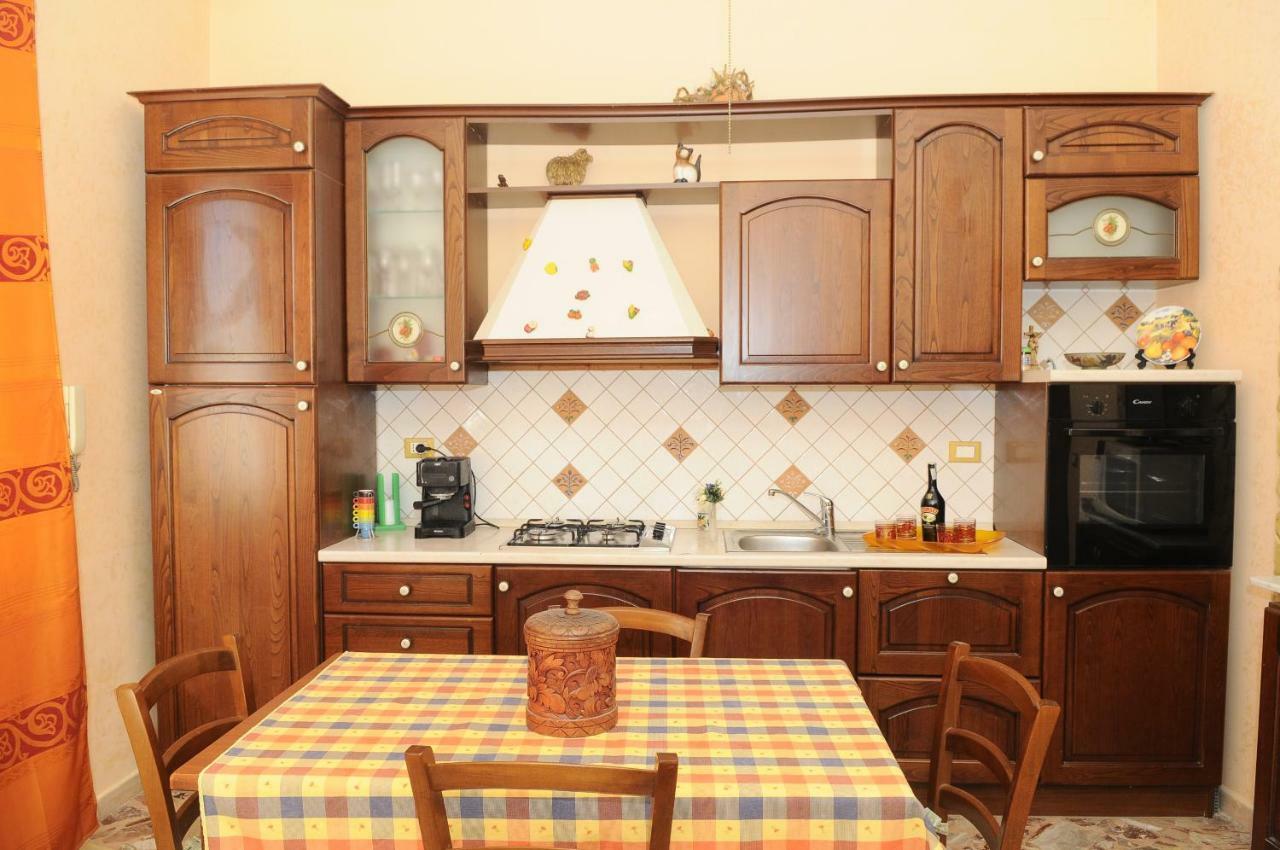 Villa Maddalusa Agrigento Bagian luar foto