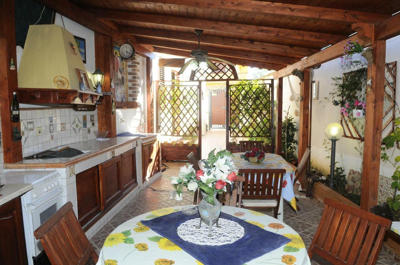 Villa Maddalusa Agrigento Bagian luar foto