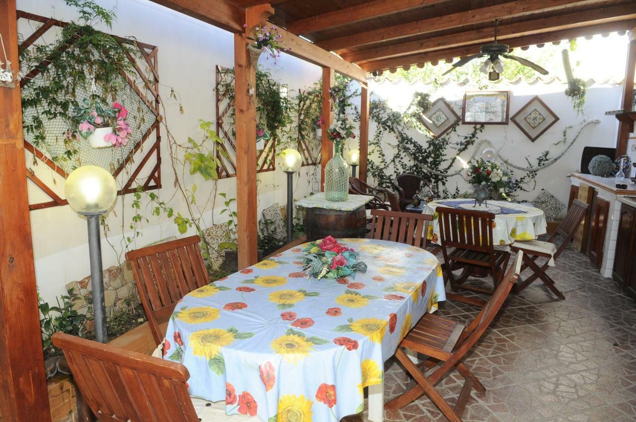Villa Maddalusa Agrigento Bagian luar foto