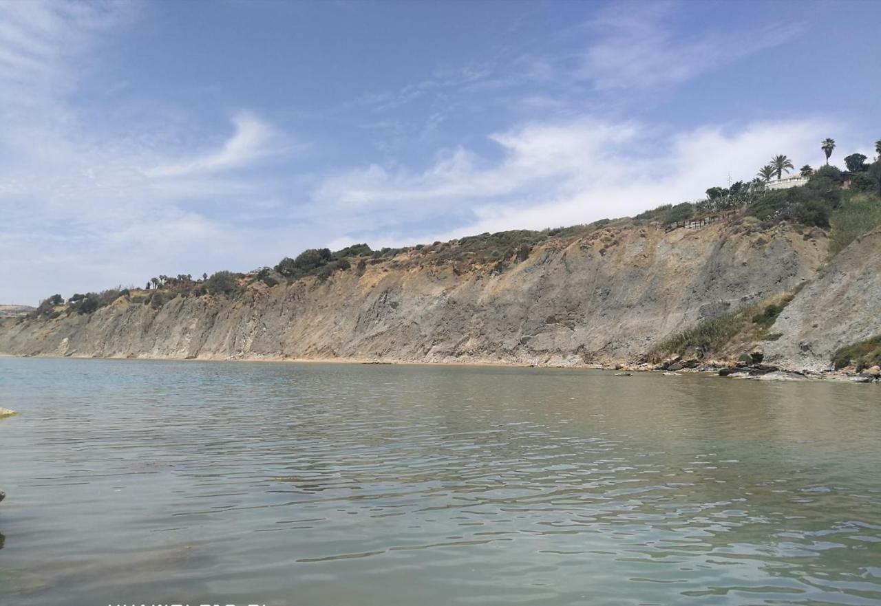 Villa Maddalusa Agrigento Bagian luar foto